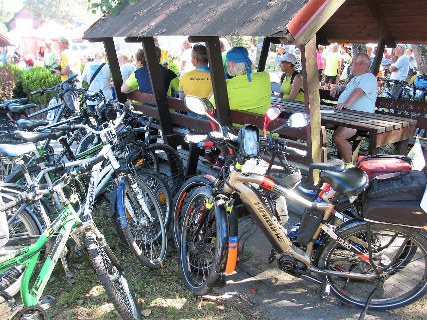 W rowerowym taborze coraz częściej widać jednoślady z...