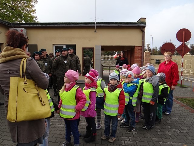 Dzień Otwartych Koszar w Sieradzu