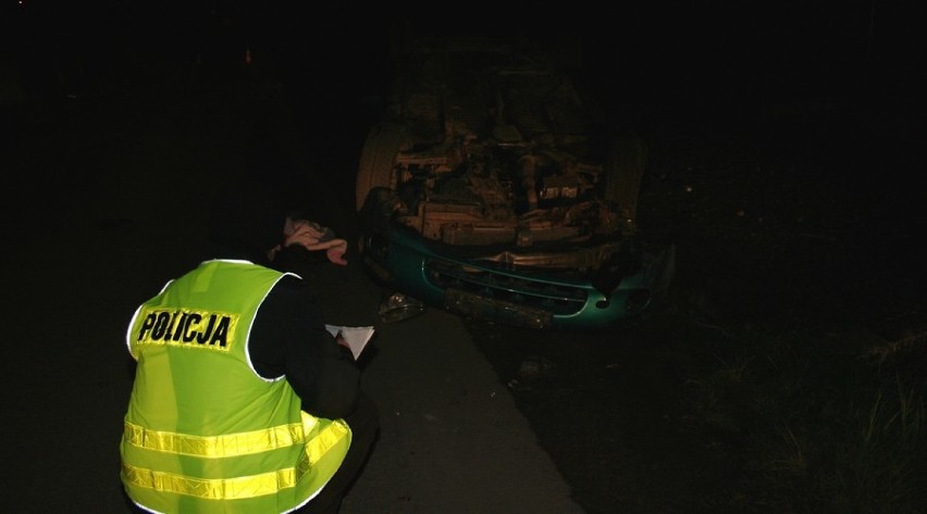 Pijani kierowcy masowo wyjechali na drogi powiatu lublinieckiego [ZDJĘCIA]