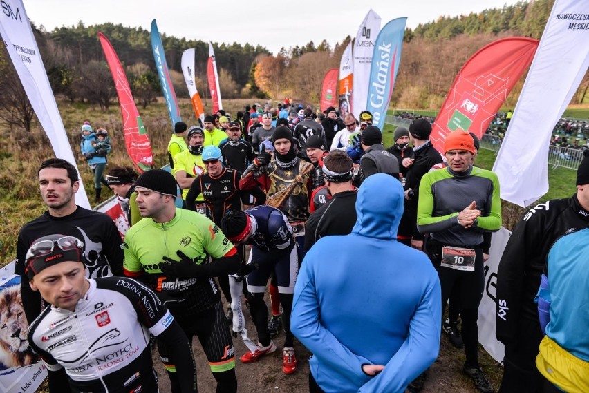 Cross Duathlon Gdańsk 2017