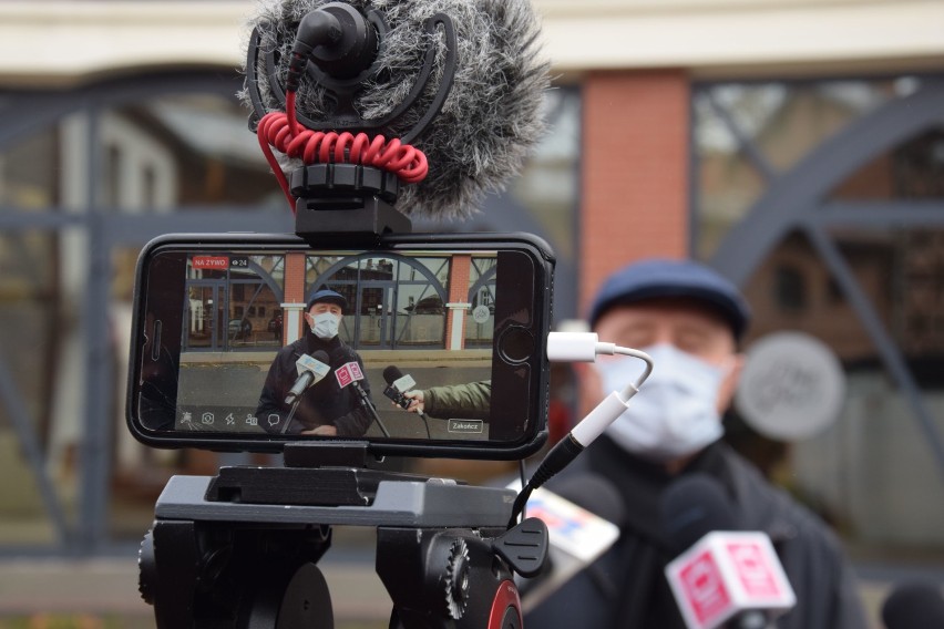 Poseł ze Szczecinka chciałby przedterminowych wyborów do parlamentu [zdjęcia]