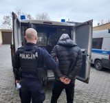 27-latek podejrzany o kradzież i paserstwo zatrzymany przez policjantów z Pruszcza