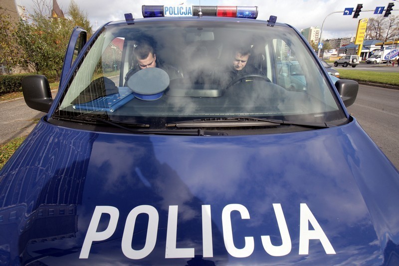 Przed meczem Polska-Włochy policja ostrzega
