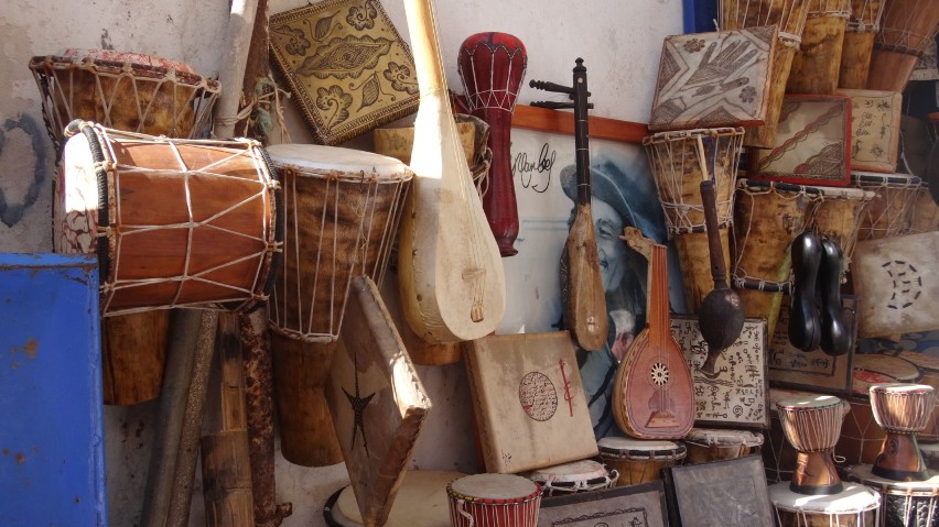 Essaouira - miasto artystów [zdjęcia]