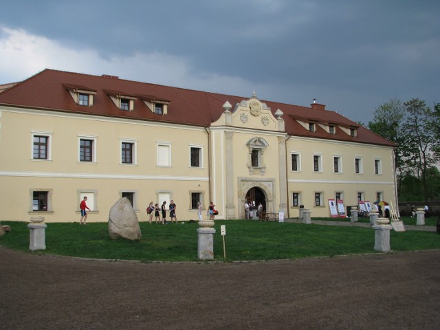 Koncerty odbędą się na zamku w Starych Tarnowicach
