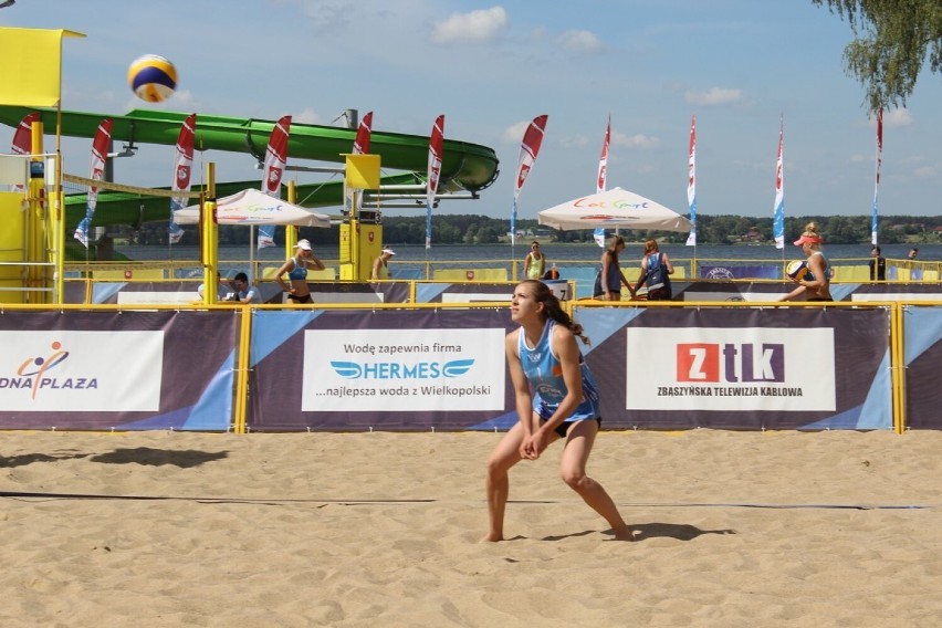 Festiwal siatkówki plażowej  Obłędna Plaża - Zbąszyń 2021. Zapraszamy do kibicowania 28-30 maja