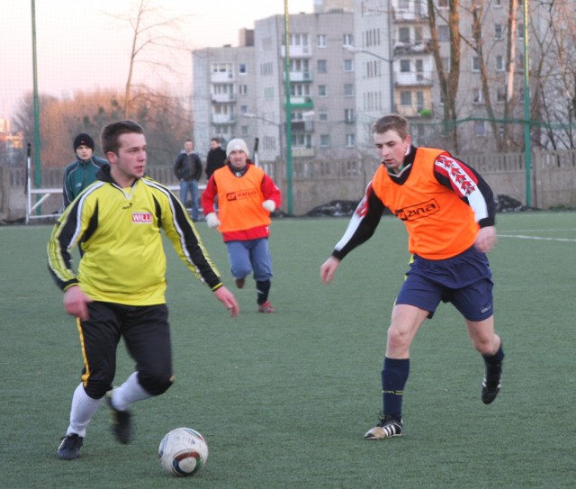 Piłkarze Tarnowiczanki dobrze przygotowali się do sezonu 2010/2011