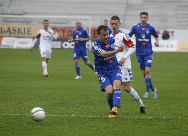 Wielkie Derby Śląska 2013