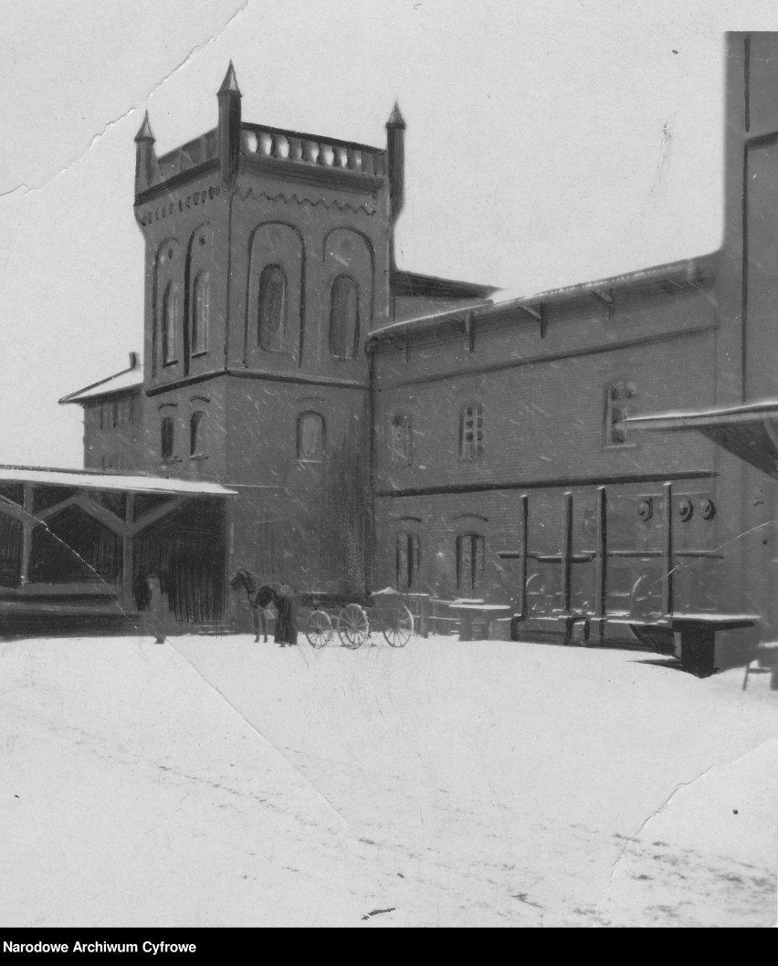 Te zdjęcia mówią więcej niż słowa! Historia Starogardu Gdańskiego zatrzymana w kadrze 