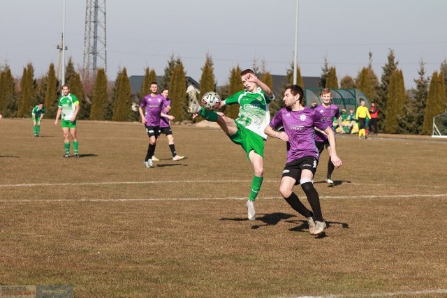 Wyniki meczów 16. kolejki 5. ligi kujawsko-pomorskiej