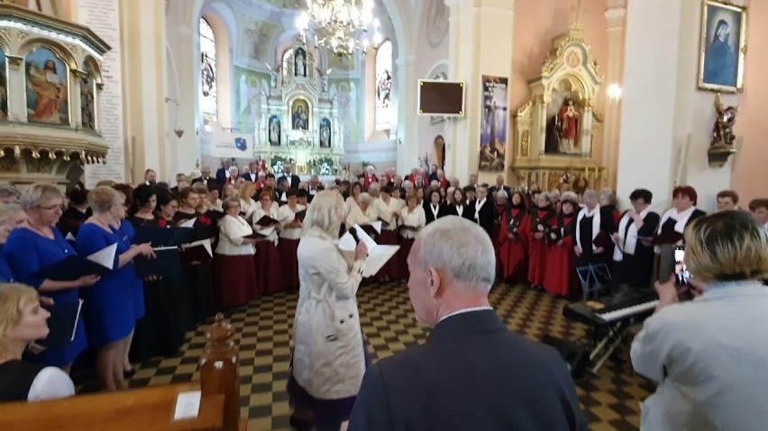 Ostrów Wielkopolski. Koncert Muzyki Sakralnej w jankowskim Sanktuarium [FOTO]