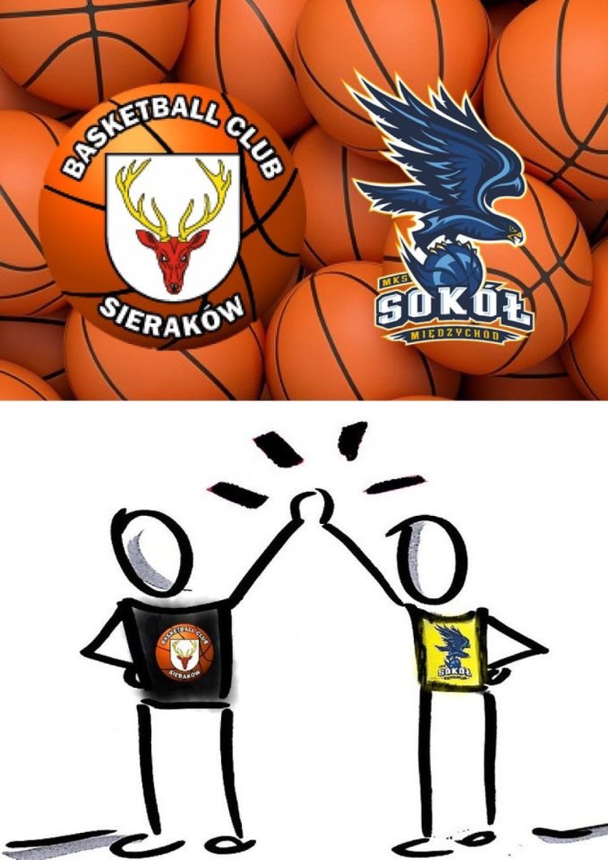 Pierwsze, historyczne derby powiatu Międzychodzkiego dla Basketball Club Biofarm Sieraków! Do rozstrzygnięcia  potrzebna była dogrywka!
