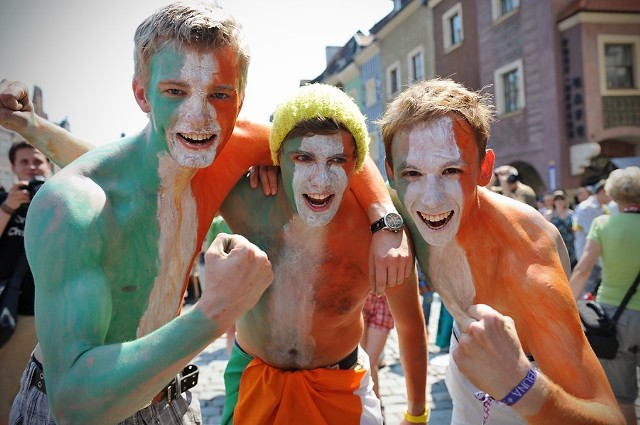 Poznań w czasie Euro 2012 odwiedziło niemal 150 tys. kibiców.

Zobacz też: Poznań Euro 2012: Kibice o naszym mieście [ZDJĘCIA]