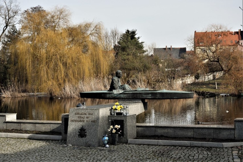 Zbąszyń w obiektywie. Lutowy spacer ulicami miasta - 20 lutego 2021 [Fotogaleria]