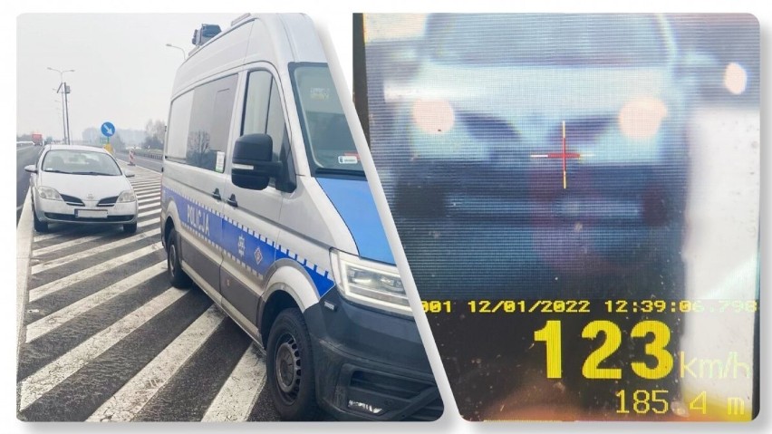 W styczniu policjanci z Piły w rejonie DK nr 11 zatrzymali...