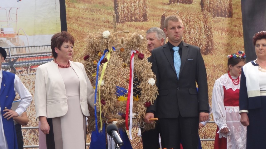 Dożynki w Gołuchowie z ,,Mydłem i Powidłem"