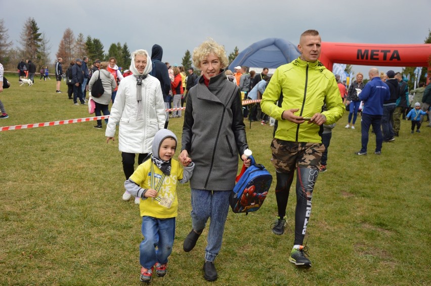 Małe Kaszuby Biegają w Przyjaźni 7.10.2018