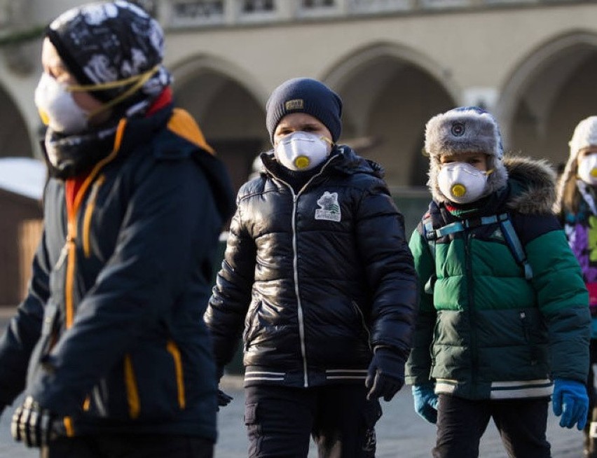 Smog atakuje. Wydano ostrzeżenia dla Tarnowa i regionu!