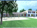 Łomża. Przedszkole Publiczne numer 5 zyska nową siedzibę. Koszt to ponad 13 mln złotych [WIZUALIZACJA]