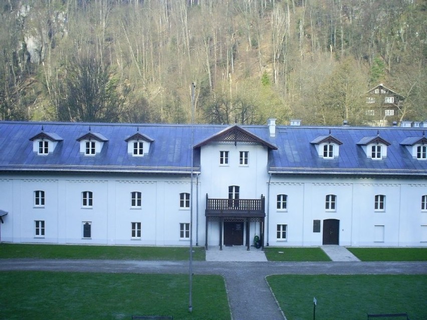 Muzeum Przyrodnicze im. Władysława Szafera, powstało w 1965...