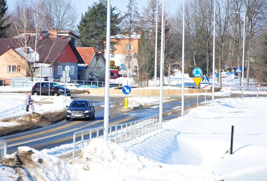 Nowa ulica i dwa nowe ronda w Krośnie. Jakie nazwy będą nosić? Są już propozycje [ZDJĘCIA]