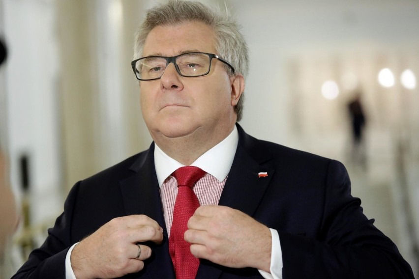 Europoseł Ryszard Czarnecki ocenił, że Władysław...
