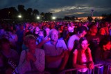 Kombi wystąpiło na Targach Michałowskich w Mieścisku. Koncert przyciągnął tłum