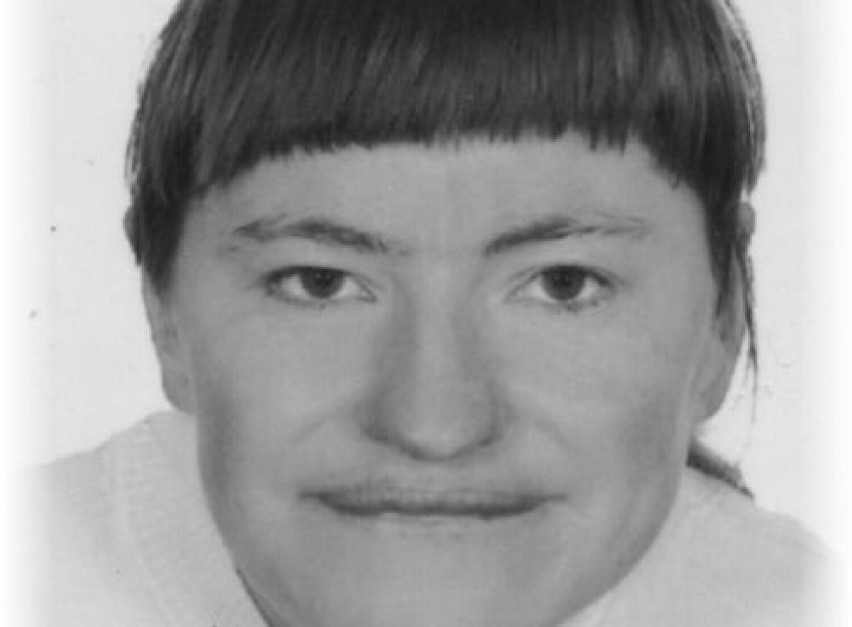 Zaginęła 38-letnia mieszkanka Sosnowca Anna Harazińska