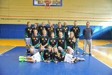 Kadetki MUKS WSG SUPRAVIS Bydgoszcz wygrały turniej juniorek w Gdyni!
