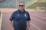 Bogusław Baniak, trener Olimpii: "Dedykuję to zwycięstwo radnym"