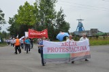 To nie koniec protestów! Związkowcy ZGH Bolesław zapowiadają kolejne blokady