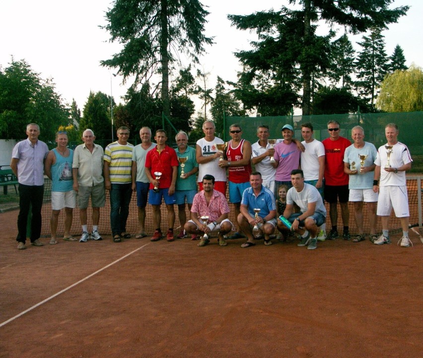 XV Jubileuszowe Mistrzostwa Powiatu Krotoszyńskiego w Tenisie Ziemnym