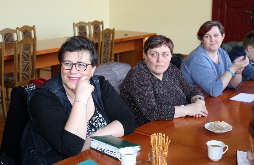Dziedzictwo kulinarne Krajny Złotowskiej. Spotkanie LGD i KGW w Starostwie