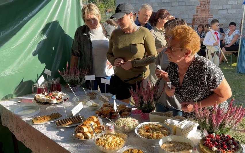 KGW z Ludwikowa w gminie Gidle zorganizowało piknik rodzinny...