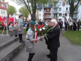 Starogard. 70 rocznica zakończenia II wojny światowej FOTO