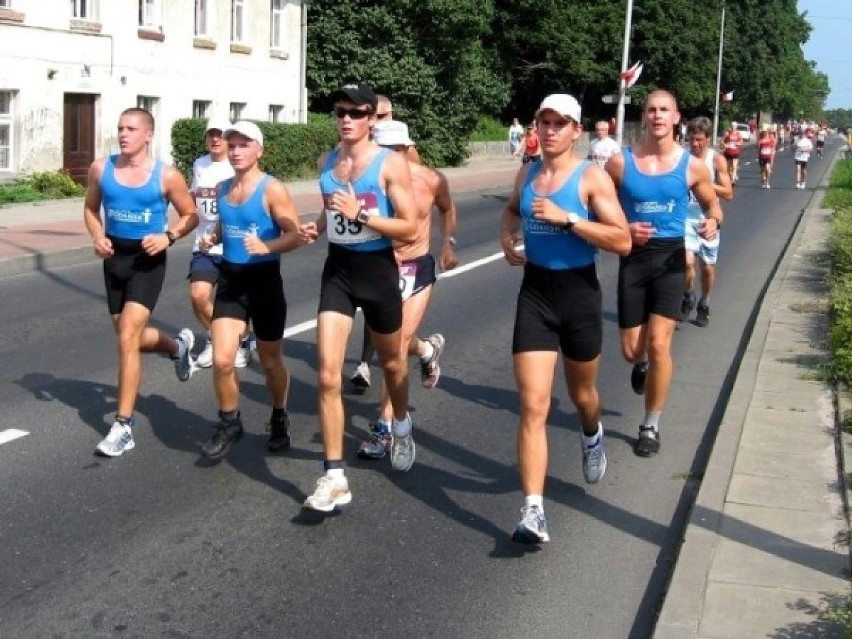 Chodziarze powalczą o puchar Poczty Polskiej w Gdańsku