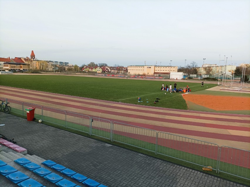 RCS - stadion lekkoatletyczny