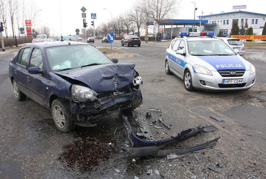 Pijany ksiądz spowodował wypadek (aktualizacja)