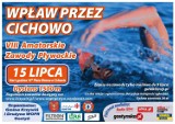 Amatorskie zawody pływackie w Cichowie 