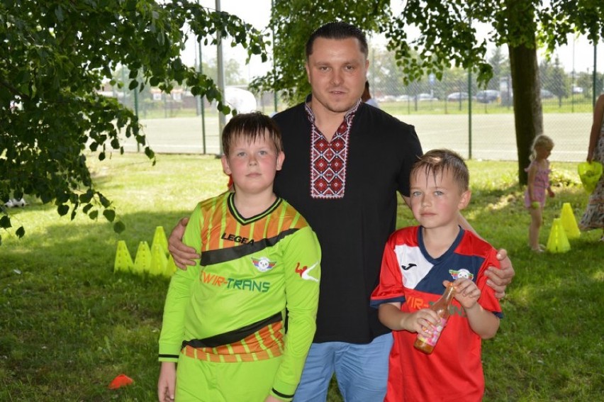 Zduńska Wola. Dzień Dziecka na sportowo w Karsznicach [zdjęcia]