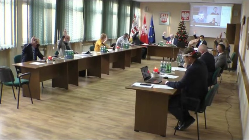 Rada Powiatu Międzychodzkiego uchwaliła budżet na rok 2021.