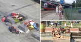 "Ukryta kamera" na ulicach miast w woj. śląskim. Utrwaliła często wstydliwe scenki