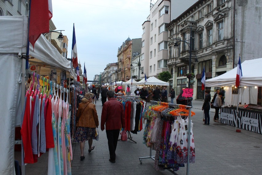 Jarmark Francuski na Piotrkowskiej