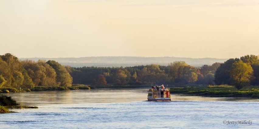 Statek turystyczny Laguna