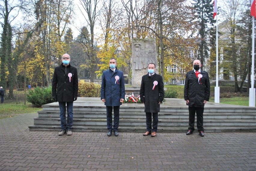 Dokładnie 102 lata temu Polska odzyskała niepodległość po...