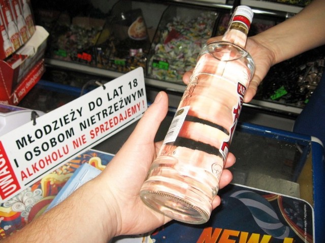 W Tucholi jak w każdym samorządzie, to burmistrz decyduje o przyznaniu koncesji na alkohol.