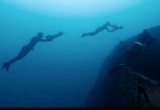 Trzech mistrzów nurkowania eksplorowało największy wrak na Morzu Śródziemnym (wideo)