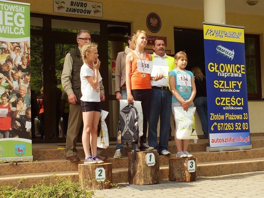 Złotów: 7 edycja Złotowskiego Biegu Zawilca. Złotowski Bieg Zawilca 2013, biegi młodzieżowe [FOTO]