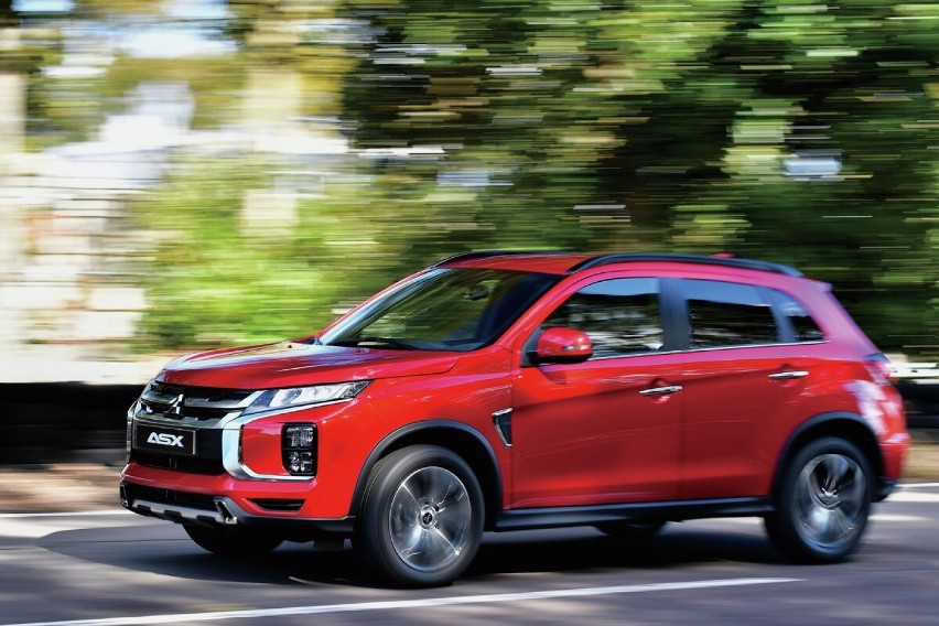  Mitsubishi Motors przygotował dla klientów z Polski ogromne zniżki przy zakupie nawet aut z 2019 roku ZDJĘCIA