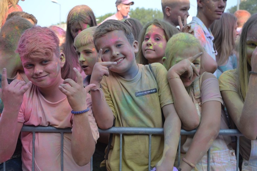 Eksplozja Kolorów w Jastrzębiu-Zdroju 2019: Zobacz się na ZDJĘCIACH!